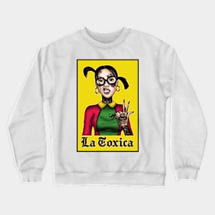 La ToXic Crewneck Sweatshirt